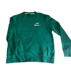 Ted Baker green sweater